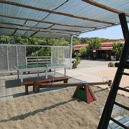 Nyaraló Modern In With Terrace Ricadi