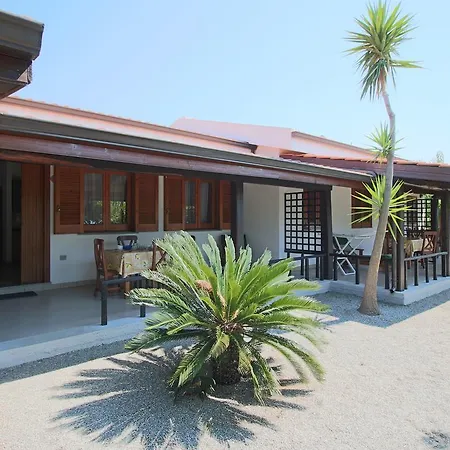 Holiday home Modern Holiday Home In Ricadi With Terrace *